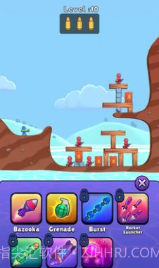 火箭炮小子经典版截图1