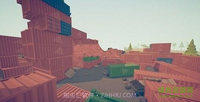 全面吃鸡模拟器(无限资源)中文截图1 全面吃鸡模拟器(无限资源)中文截图1