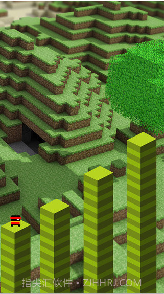 我的跳跃世界截图1 我的跳跃世界截图1