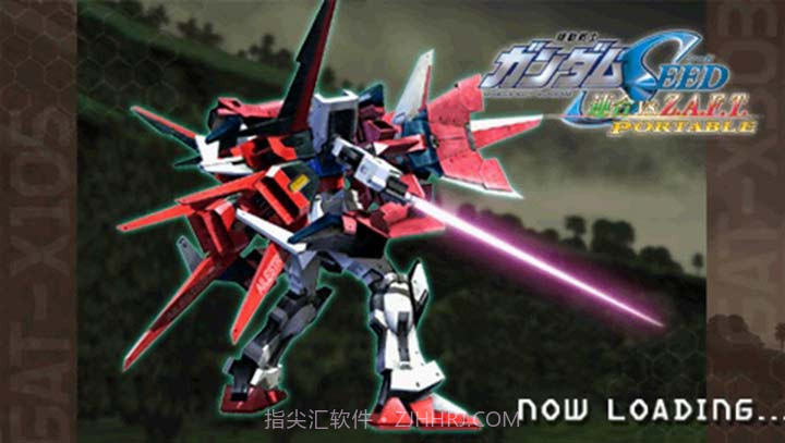 机动战士高达SEED：联合vs扎夫特（悟饭）截图1