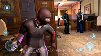小偷模拟器payday截图2