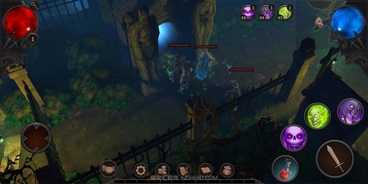 复仇Vengeance截图2