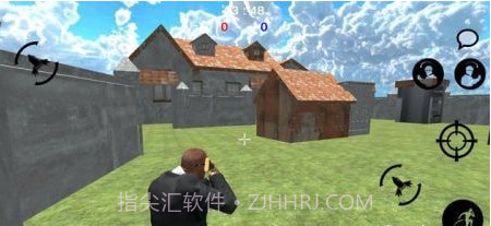 团队死亡竞赛截图3