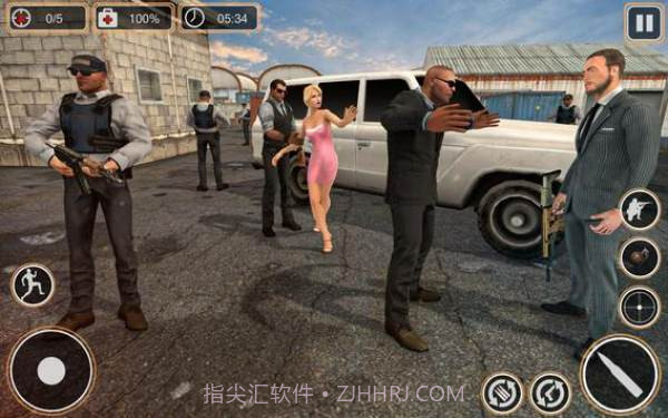 现代黑色行动任务截图3