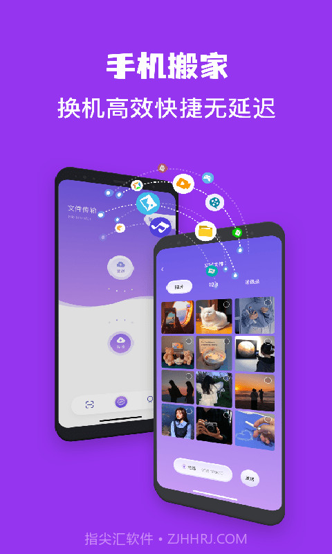 一键手机克隆同步助手截图1