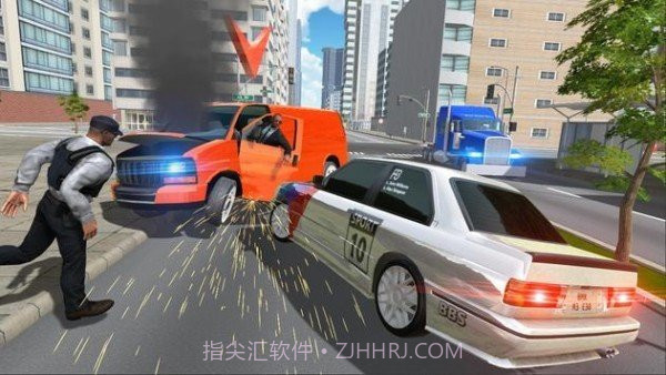 犯罪模拟器大城市截图3