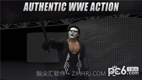WWE2K摔跤截图2 WWE2K摔跤截图2