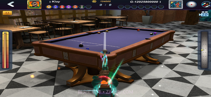 台球风云截图3