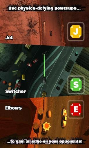 尘埃赛车 CarDust Free截图4 尘埃赛车 CarDust Free截图4