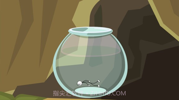 火柴人越狱12汉化版截图3