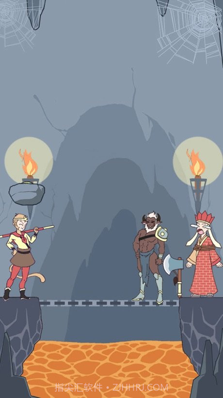 师傅被妖怪抓走了截图4