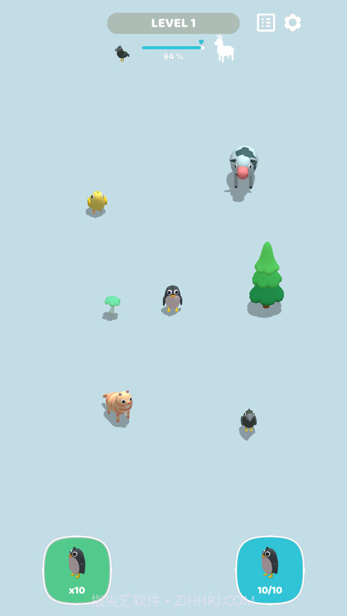 合合动物园截图3 合合动物园截图3