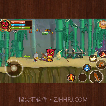 新三国小镇截图4