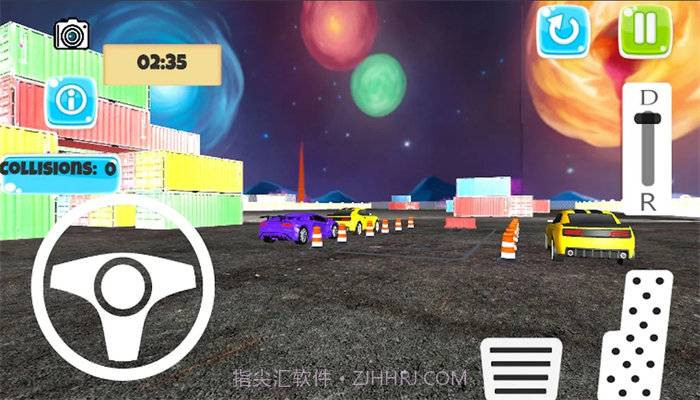 车辆停车挑战截图2 车辆停车挑战截图2