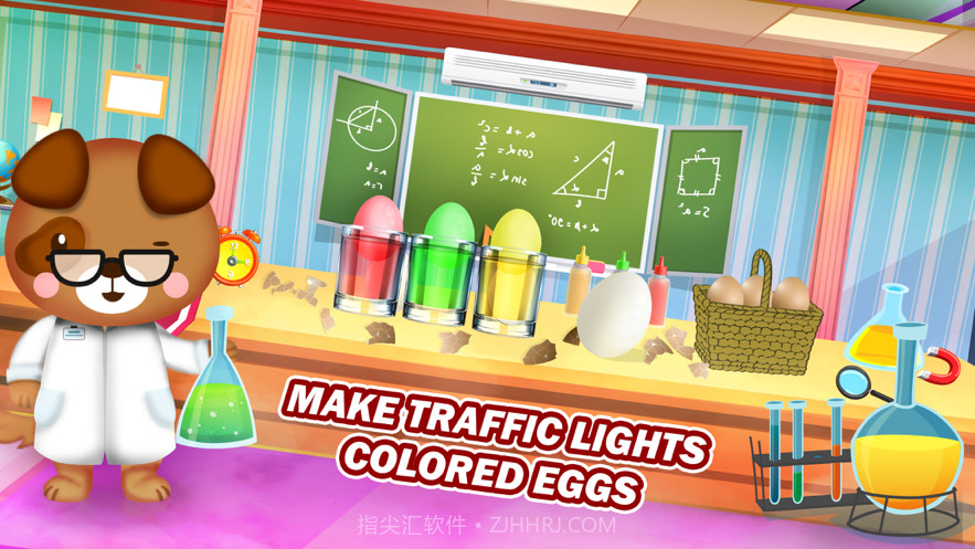 宠物实验室冒险截图4