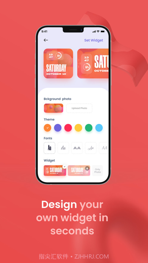 iWidgets:PhotoWidgets截图4