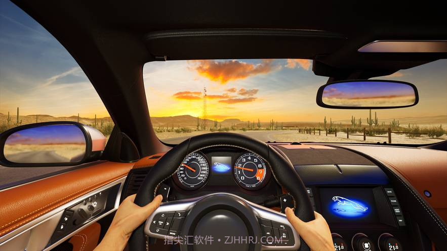 真实公路汽车2全赛车解锁版截图2