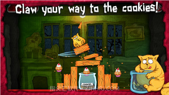 贪吃猫咪截图1 贪吃猫咪截图1