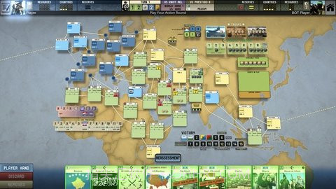 迷宫反恐战争（Labyrinth）截图1