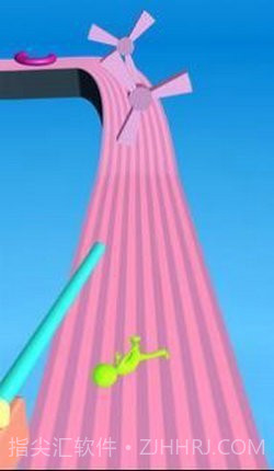 3D趣味跑步截图4