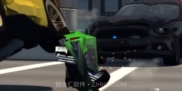 绊倒汽车截图1 绊倒汽车截图1