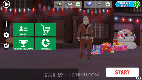 犯罪的桑塔截图1 犯罪的桑塔截图1