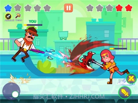 武器全靠画2022截图2