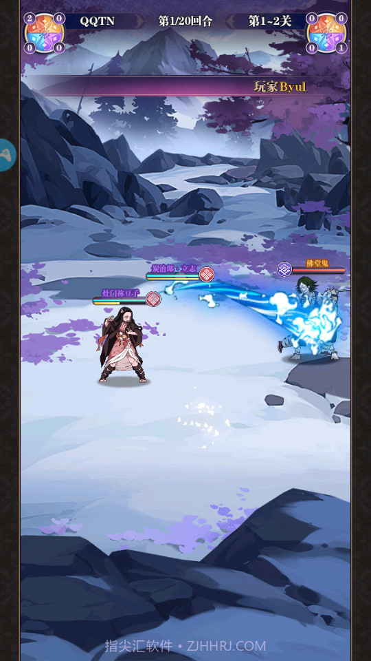 灭鬼少年截图3 灭鬼少年截图3