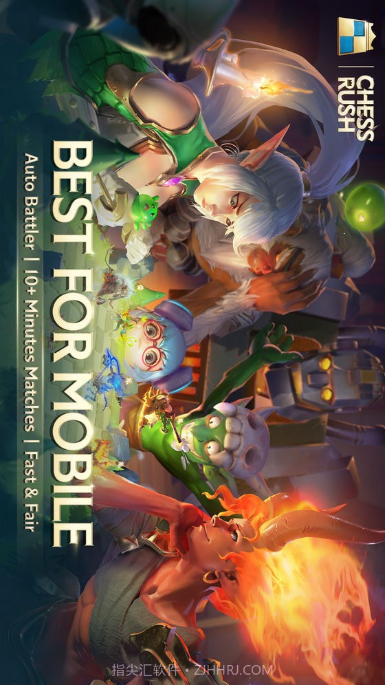 Chess Rush截图1 Chess Rush截图1