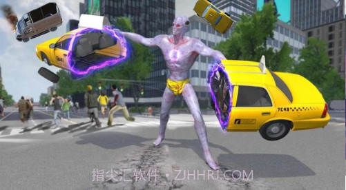 迈阿密绳索英雄截图1