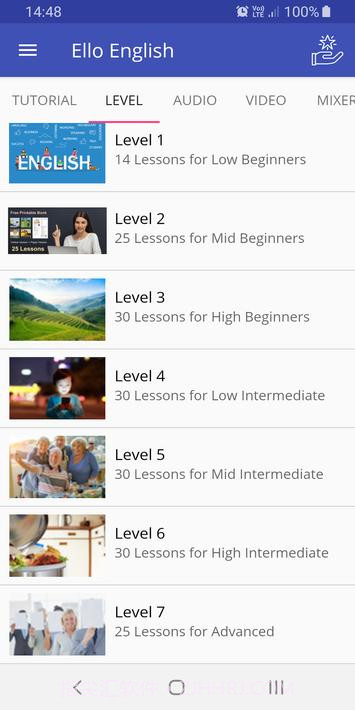 Ello英语学习-ESL-免费英语学习截图5