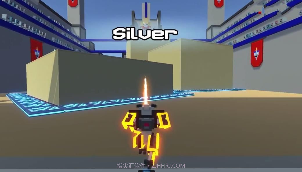 克隆机器人大乱斗官方正版截图3 克隆机器人大乱斗官方正版截图3