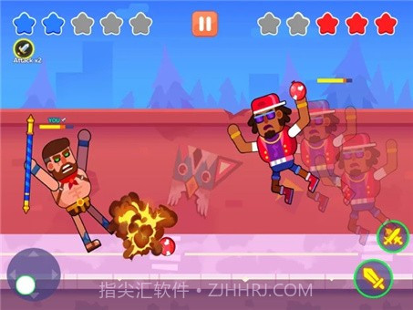 武器全靠画2022截图3