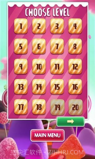 钻石迷情 Diamond Candy Mania截图3 钻石迷情 Diamond Candy Mania截图3