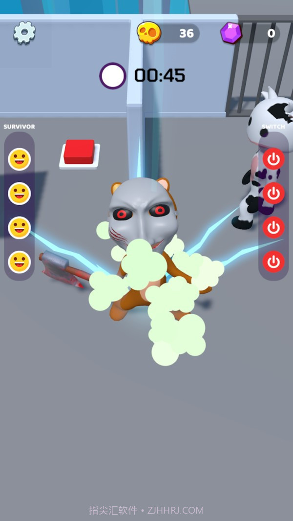 一个别想跑截图1 一个别想跑截图1