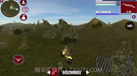 独狼大逃杀2截图1 独狼大逃杀2截图1