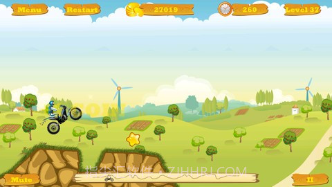 摩托达人增强版截图4