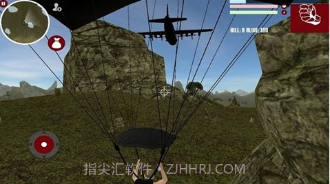 独狼大逃杀2截图3 独狼大逃杀2截图3