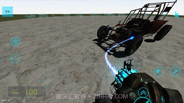 盖瑞模组完整版截图5