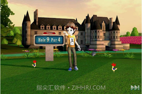 一起高尔夫3修改 V1.0.8 安卓手机版截图2