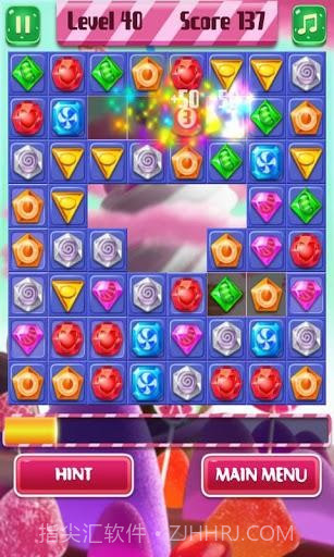 钻石迷情 Diamond Candy Mania截图2 钻石迷情 Diamond Candy Mania截图2