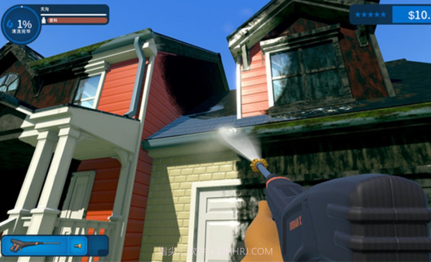 真实洗车模拟器截图2 真实洗车模拟器截图2