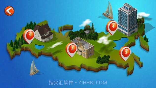 真实地产大亨截图1