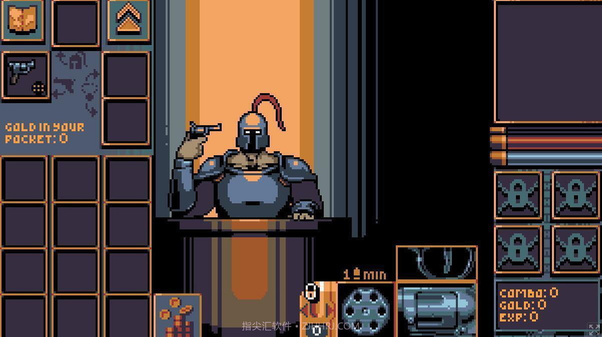 轮盘骑士无限金币版截图3 轮盘骑士无限金币版截图3