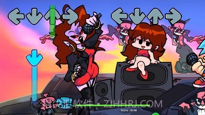 周五夜放克电音小子截图3 周五夜放克电音小子截图3