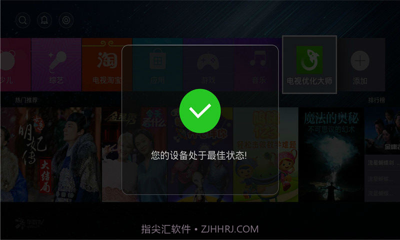电视优化大师截图5