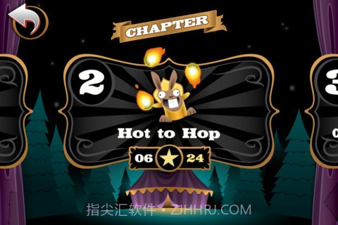 拯救兔子 Stunt Bunnies Circus截图5