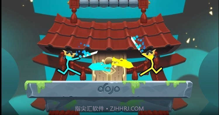 至尊决斗火柴人2024截图2