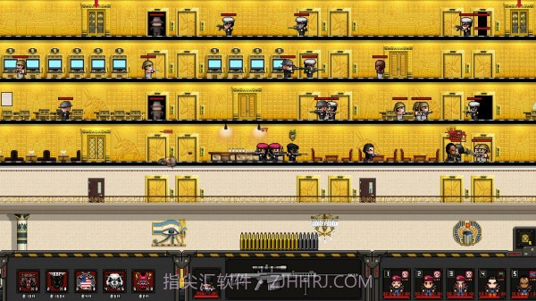 上帝之城:监狱帝国截图1 上帝之城:监狱帝国截图1