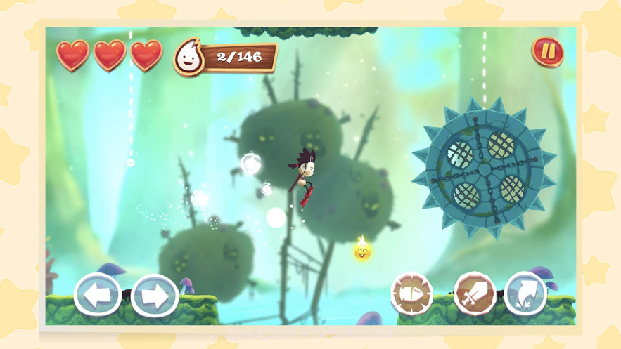 布偶星球截图2 布偶星球截图2